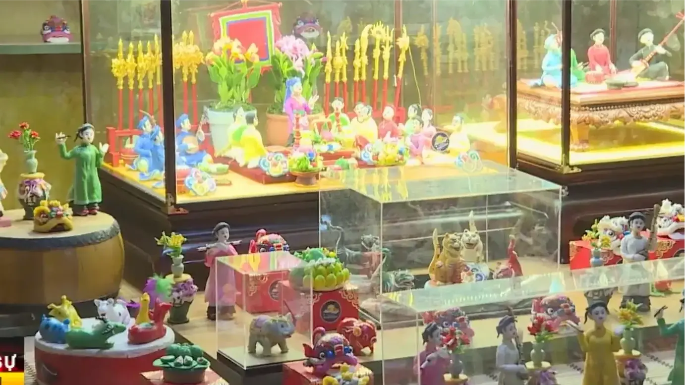 Bảo tồn di sản làng nghề gắn với phát triển văn hoá